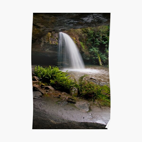 Time Out,Lower Kalimna Falls Poster