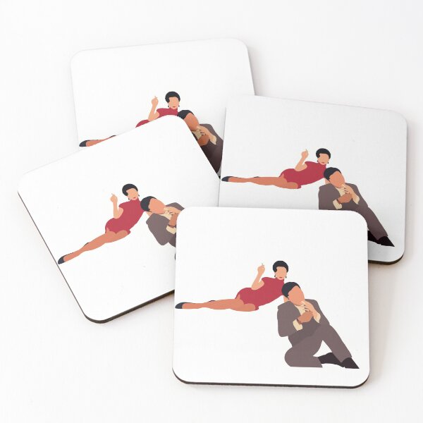 Item preview, Wong Kar-wai Movie In the Mood for Love 2000 designed and sold by classtrait0r.