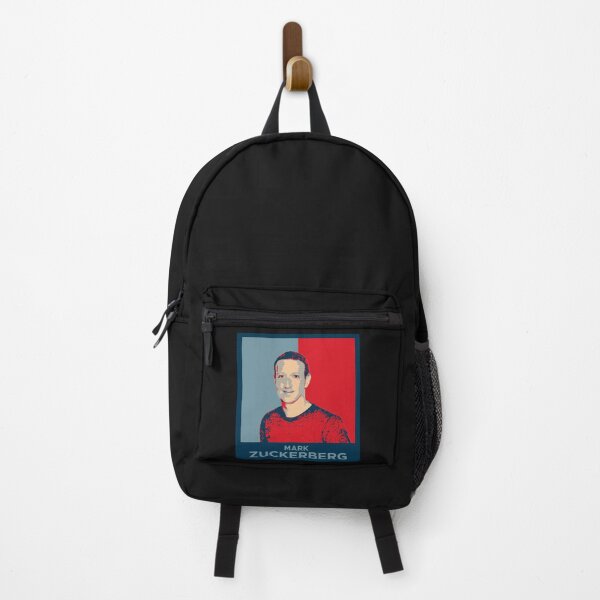 Item preview, Mark Zuckerberg portrait designed and sold by Ortzi68.