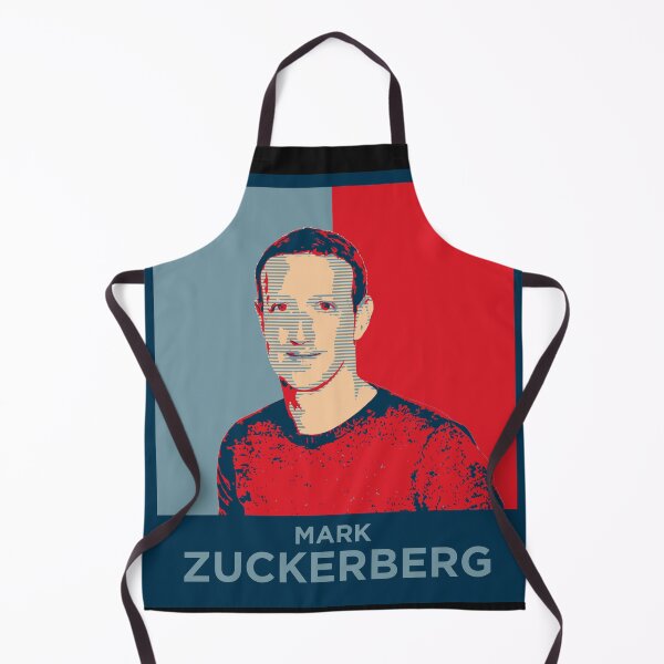 Item preview, Mark Zuckerberg portrait designed and sold by Ortzi68.