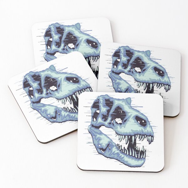 Item preview, Dino Glitch  designed and sold by FarOutGraphics.