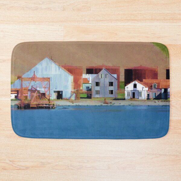 Item preview, Stromness Whaling Station 1 designed and sold by Marylou Badeaux.
