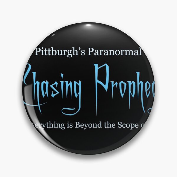Item preview, Pittsburgh's Paranormal Chasing Prophecy Radio Show designed and sold by Paranormalradio.