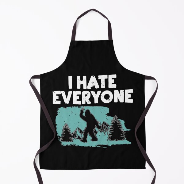 Item preview, Funny Retro Vintage Bigfoot Hide and Seek Expert designed and sold by jcorres.