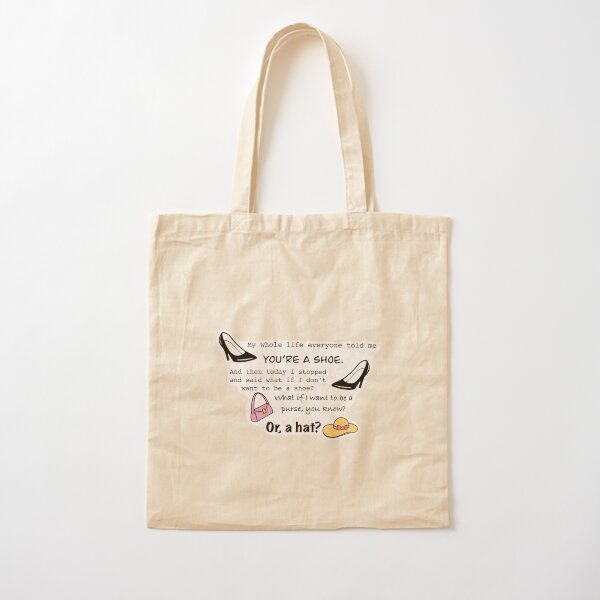 Rachel Green friends quote  Tote Bag for Sale by Cillian c