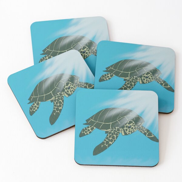 Item preview, Green Seaturtle designed and sold by KaijuBoar.