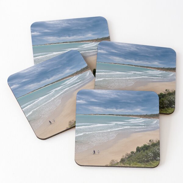 Item preview, Stormy Beach Stroll,Point Roadknight.  designed and sold by Darryl Fowler.
