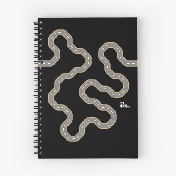 Item preview, Road 1 designed and sold by 9thDesignRgmt.