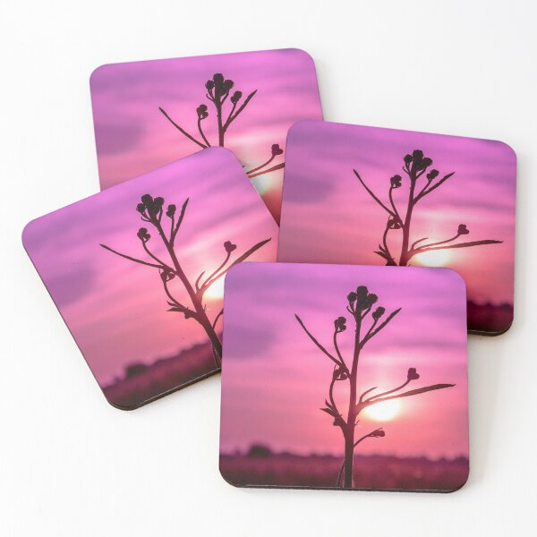 Item preview, Sunset and silhouette (Landscape) designed and sold by Stéphane  Thirion.
