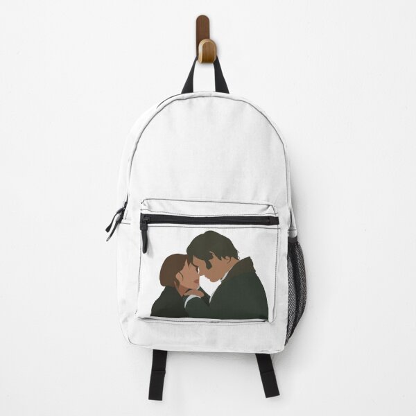 Item preview, Pride and Prejudice Elizabeth and Darcy designed and sold by classtrait0r.