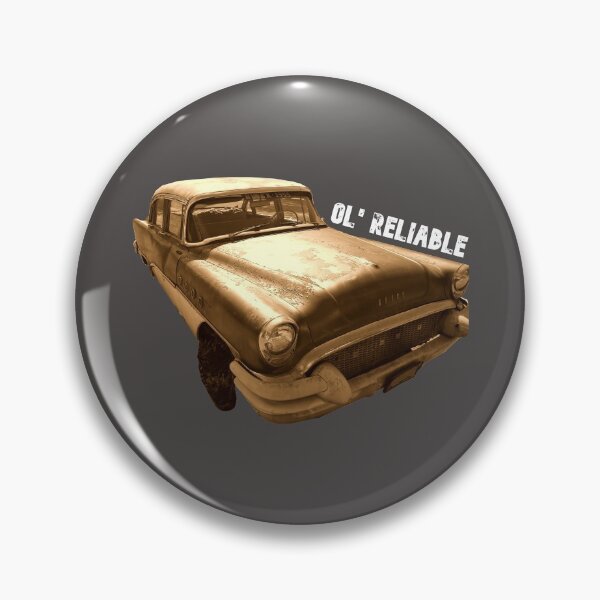 Item preview, Ol' Reliable designed and sold by Laybov.