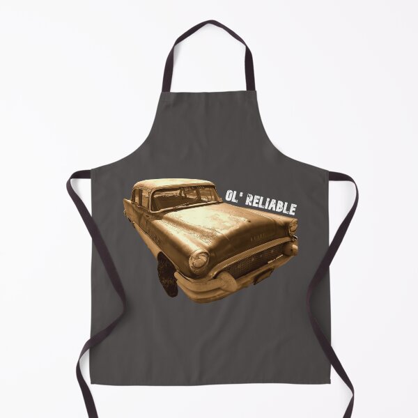 Item preview, Ol' Reliable designed and sold by Laybov.