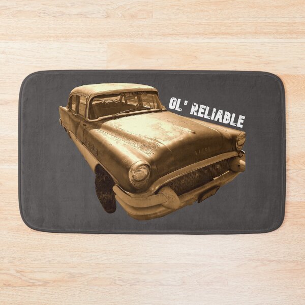 Item preview, Ol' Reliable designed and sold by Laybov.