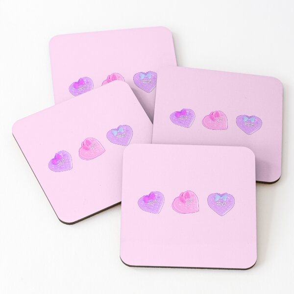 Item preview, Mini Pocket Hearts designed and sold by VelvepeachShop.