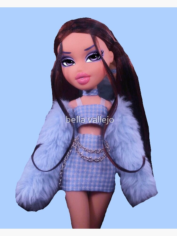 Bratz azul online