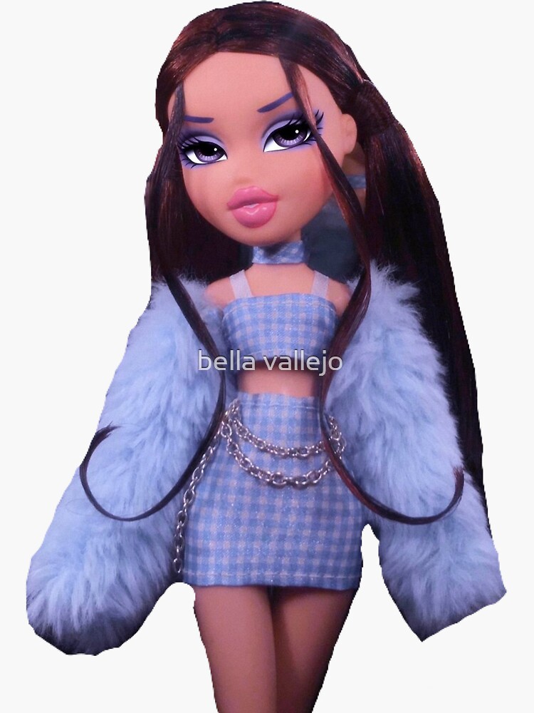 How The Bratz Doll Became 2021 Biggest Fashion Muse