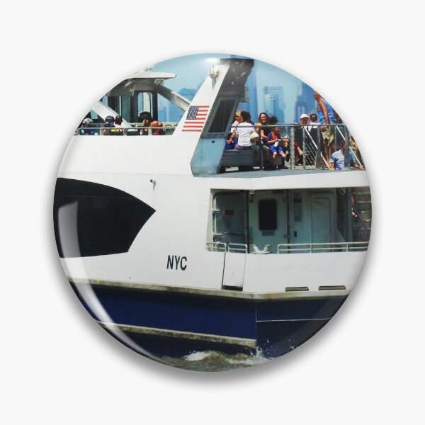 Item preview, NYC Ferry designed and sold by Laybov.