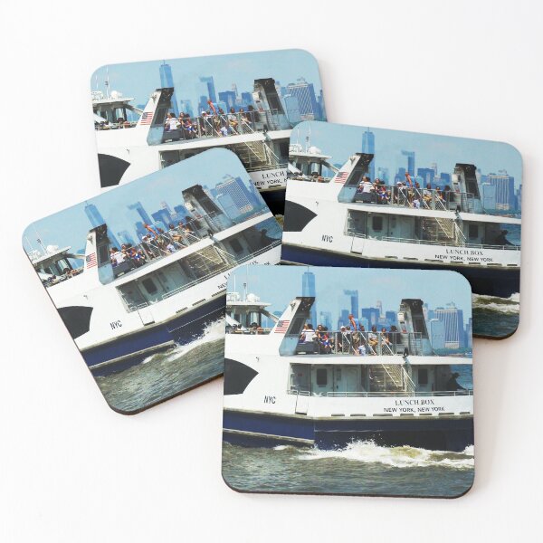 Item preview, NYC Ferry designed and sold by Laybov.