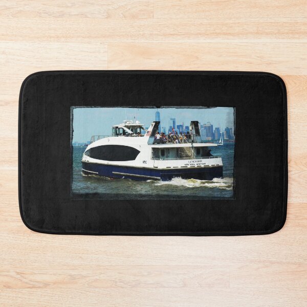 Item preview, NYC Ferry designed and sold by Laybov.