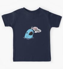 Narwhal! Kids T-Shirt