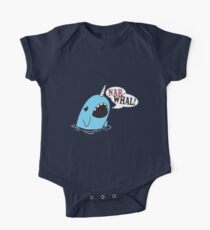 Narwhal! One Piece - Short Sleeve