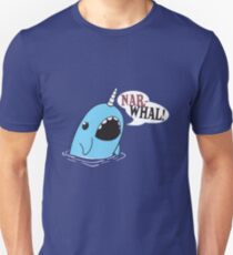 Narwhal! Unisex T-Shirt