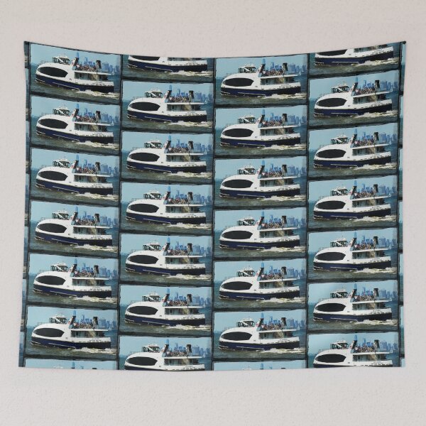 Item preview, NYC Ferry designed and sold by Laybov.