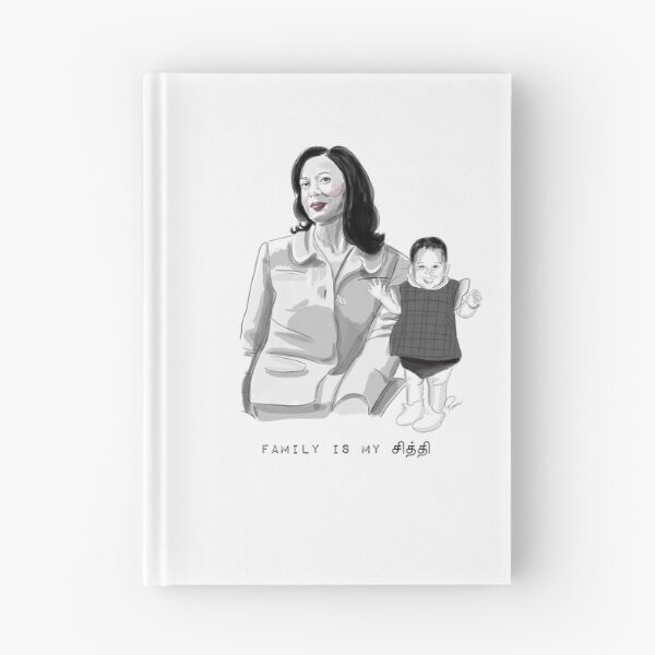 Item preview, Family is my Chittis  designed and sold by pavipaints.