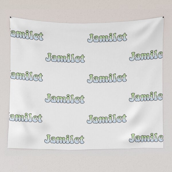 Item preview, Jamilet custom designed and sold by chloemadesigns.
