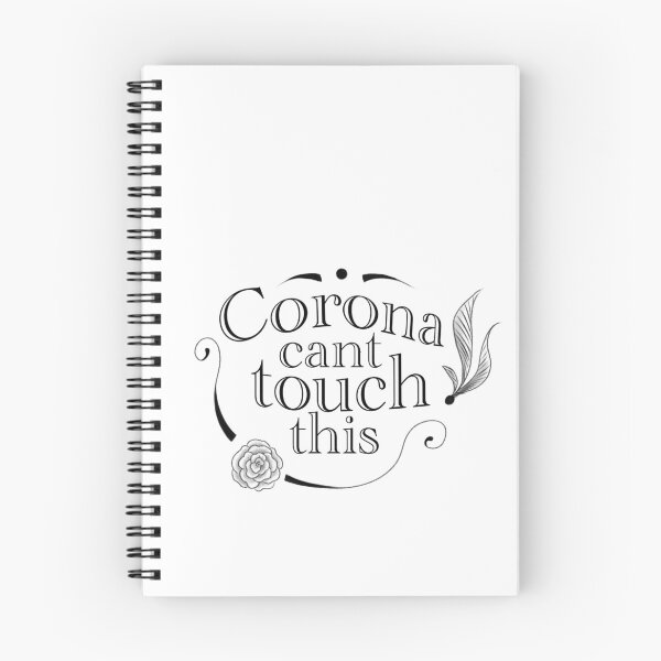 Item preview, Corona Can’t Touch This designed and sold by Blenderbeetle.