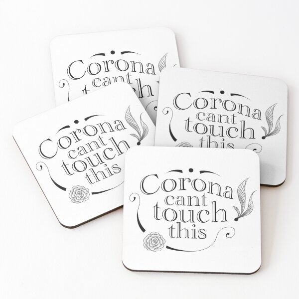 Item preview, Corona Can’t Touch This designed and sold by Blenderbeetle.