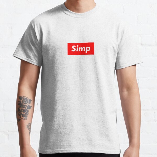 classic supreme t shirt
