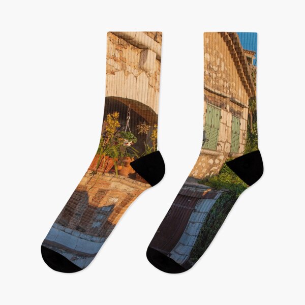 Item preview, Village Life designed and sold by Marylou Badeaux.
