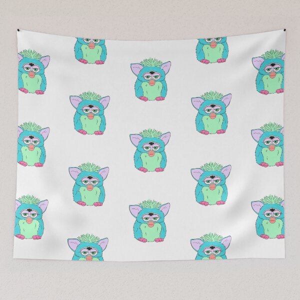 Item preview, Tired Furb designed and sold by ICOAHEnding.