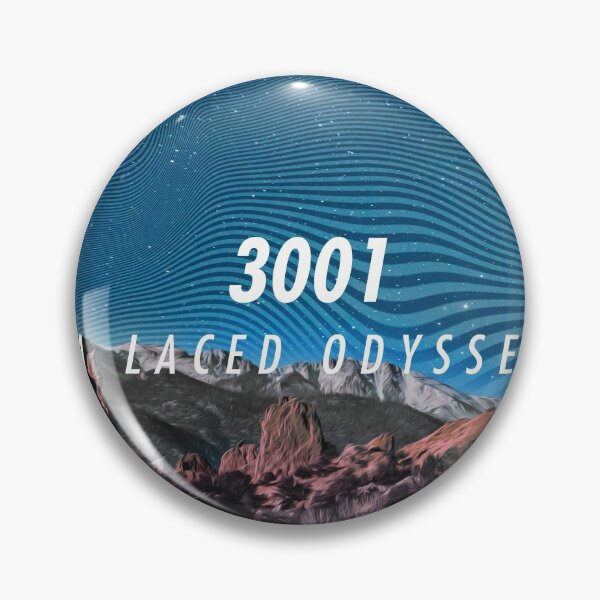 Item preview, 3001: A laced odyssey designed and sold by brandon-hru.