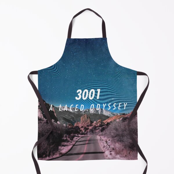 Item preview, 3001: A laced odyssey designed and sold by brandon-hru.
