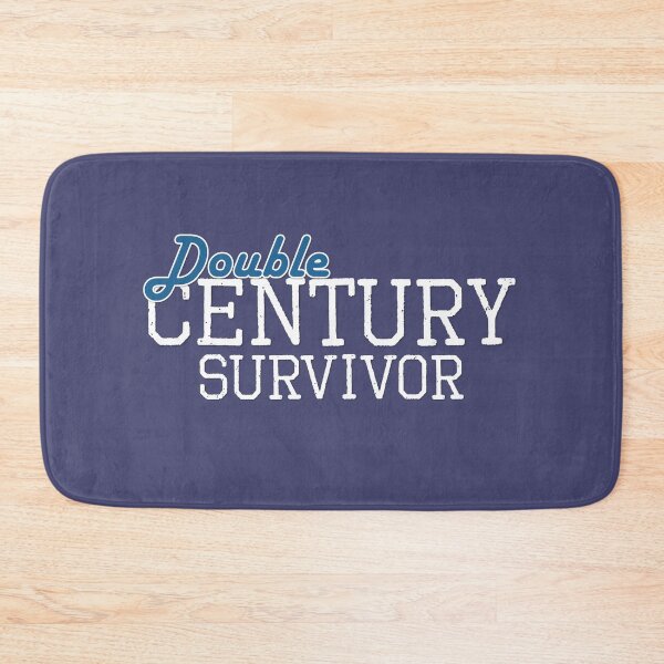 Item preview, Double Century Survivor designed and sold by DeAnna Hickman.