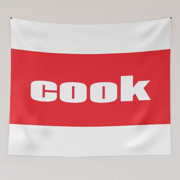 Item preview, Cook Cooking Chef designed and sold by ProjectX23.