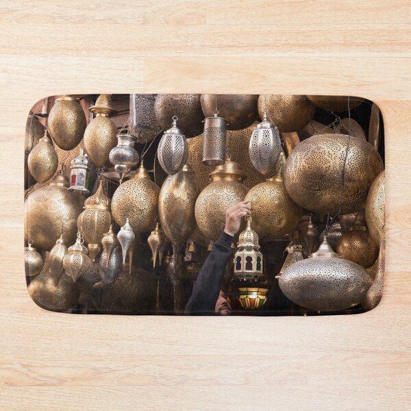 Item preview, Moroccan Lamp Shop designed and sold by Marylou Badeaux.