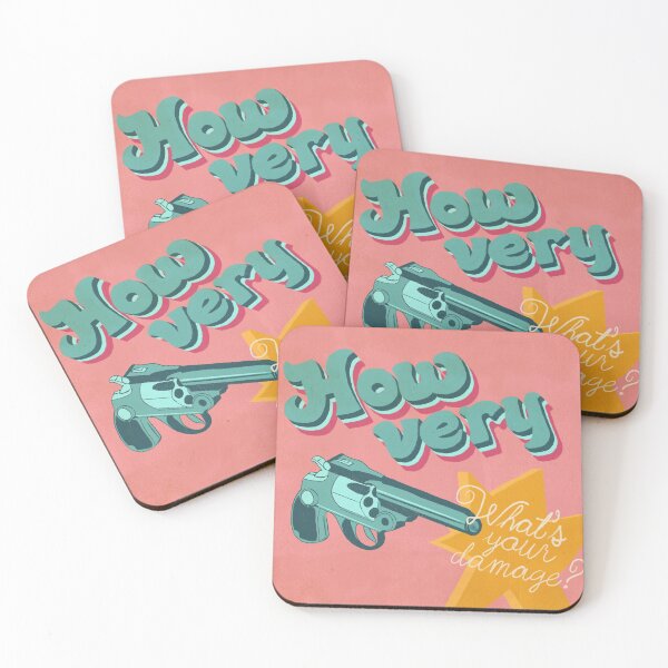 Item preview, Heathers - Hand Lettered 80s Movie Quote  designed and sold by JennCreatesArt.