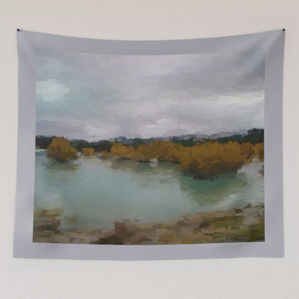 Item preview, Pastel lake designed and sold by IvaW.