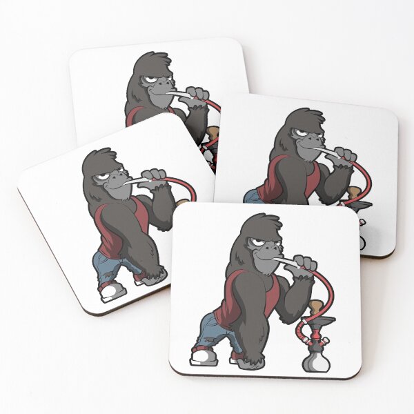 Item preview, Hookah Gorilla  designed and sold by Hookain.