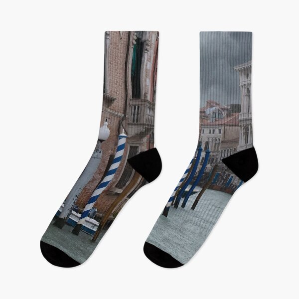 Item preview, Rain Comes to Venice designed and sold by Marylou Badeaux.