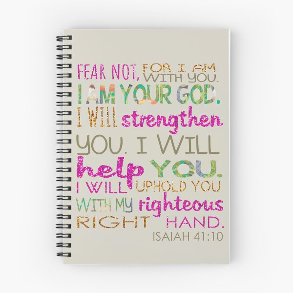 Item preview, Bible Verse Notebook designed and sold by della95.