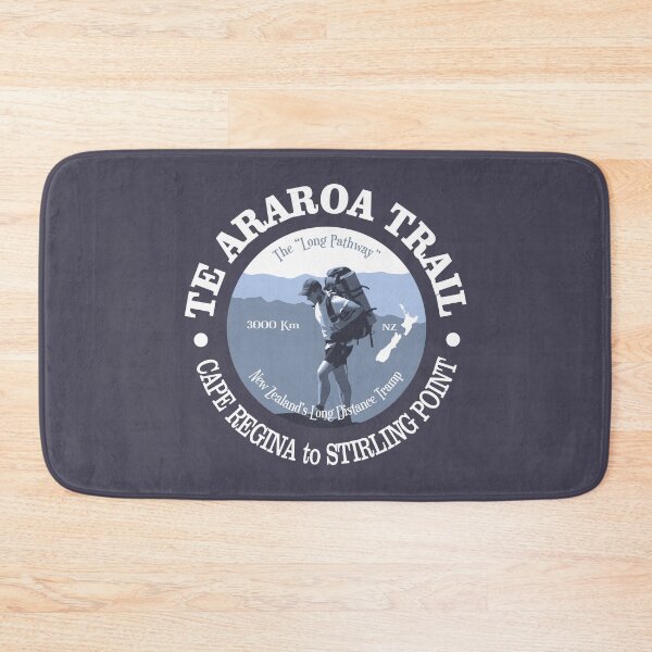 Item preview, Te Araroa Trail (BG) designed and sold by curranmorgan.