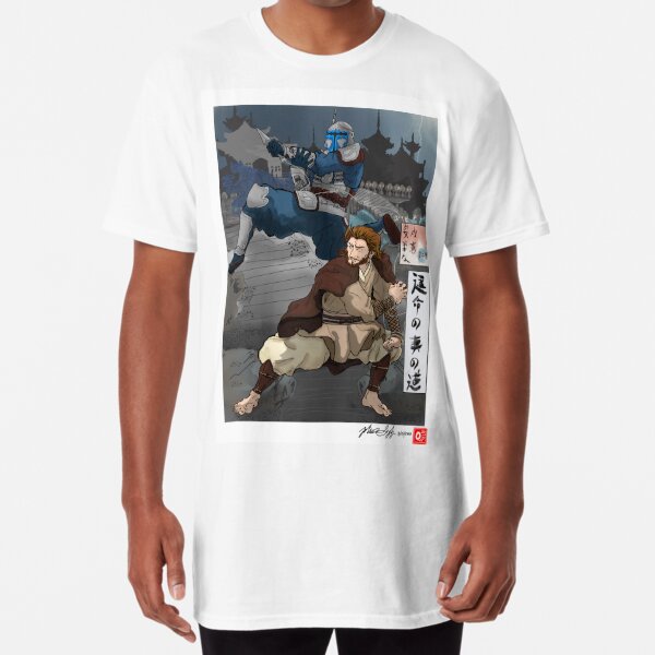 Japanese Star Wars T-Shirts for Sale | Redbubble