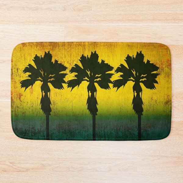 Item preview, Tropical Reggae Palms designed and sold by Poptopia.