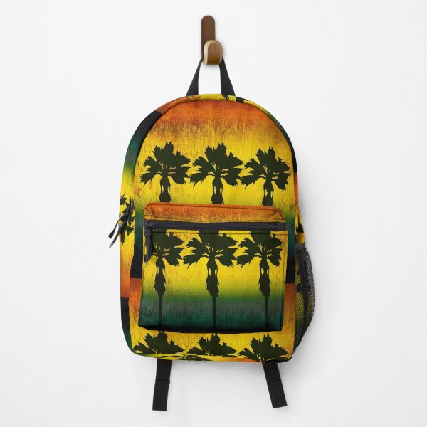Item preview, Tropical Reggae Palms designed and sold by Poptopia.