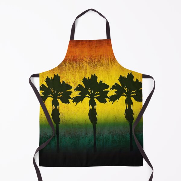 Item preview, Tropical Reggae Palms designed and sold by Poptopia.
