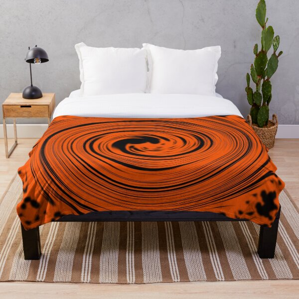 Item preview, Halloween Swirl designed and sold by Kodiacat.